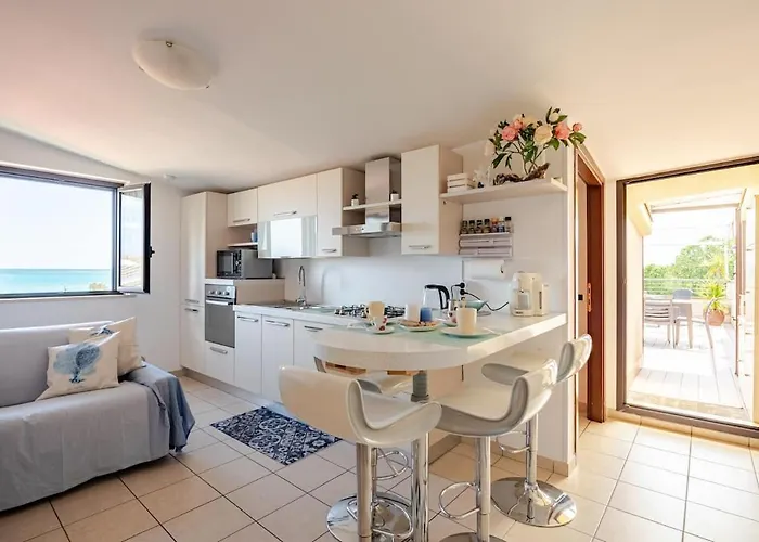 Apartmán Lovely Flat With View