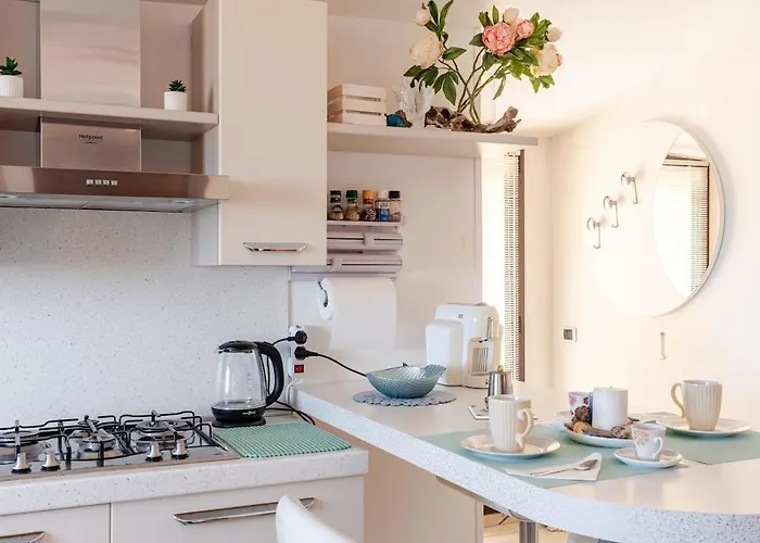 Lovely Flat With View