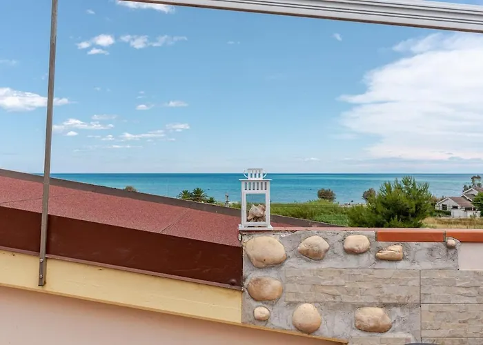 Lovely Flat With View