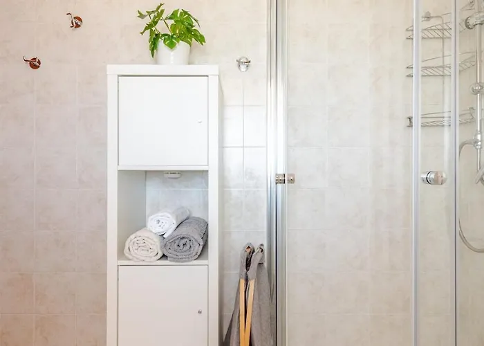 Lovely Flat With View Apartmán Roseto Degli Abruzzi