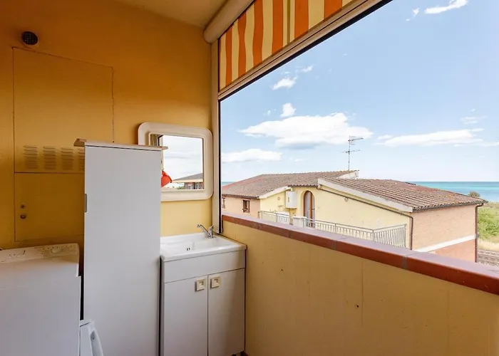 Apartmán Lovely Flat With View