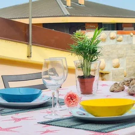 Lovely Flat With View * Roseto Degli Abruzzi