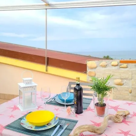 Lovely Flat With View