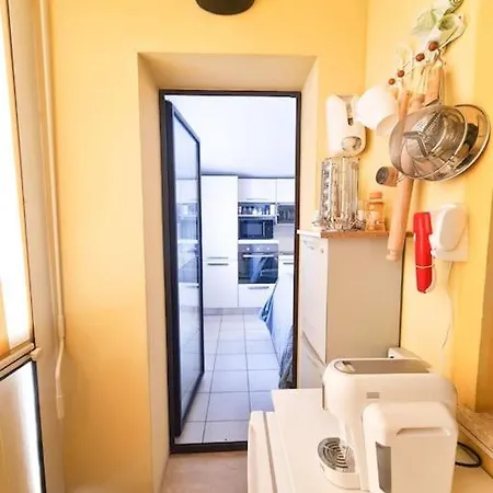 Lovely Flat With View Apartment