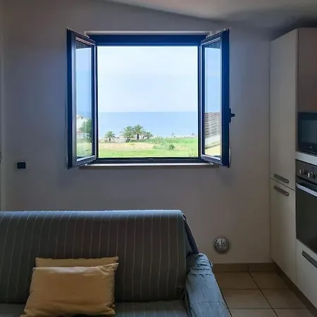 Lovely Flat With View