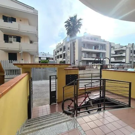 Lovely Flat With View *