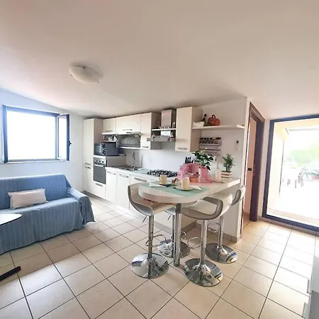 Lovely Flat With View Roseto Degli Abruzzi