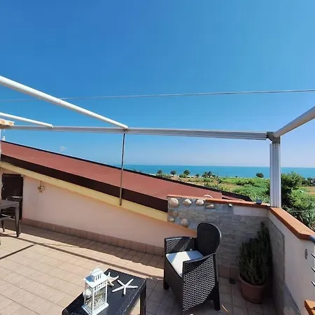 Lovely Flat With View Apartment Roseto Degli Abruzzi