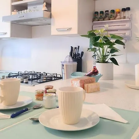 Lovely Flat With View *