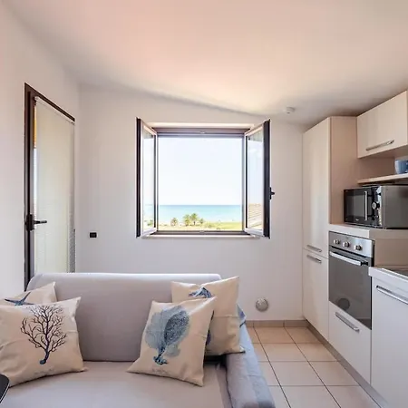 Lovely Flat With View * Roseto Degli Abruzzi