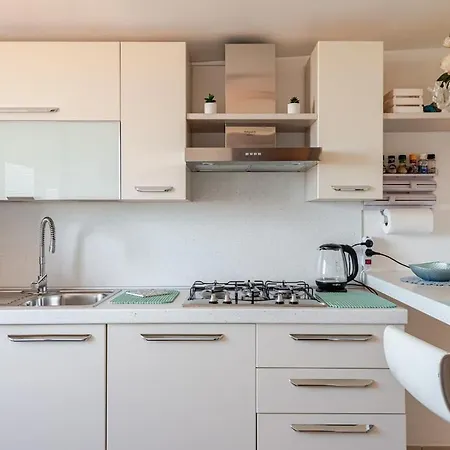 Lovely Flat With View