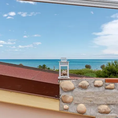 Lovely Flat With View