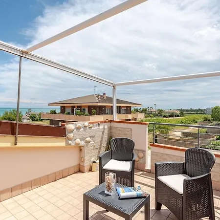 Lovely Flat With View