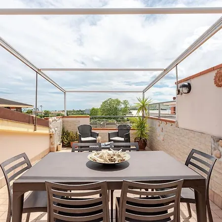 Apartment Lovely Flat With View *