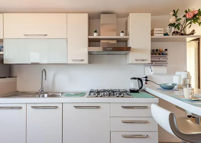 Lovely Flat With View