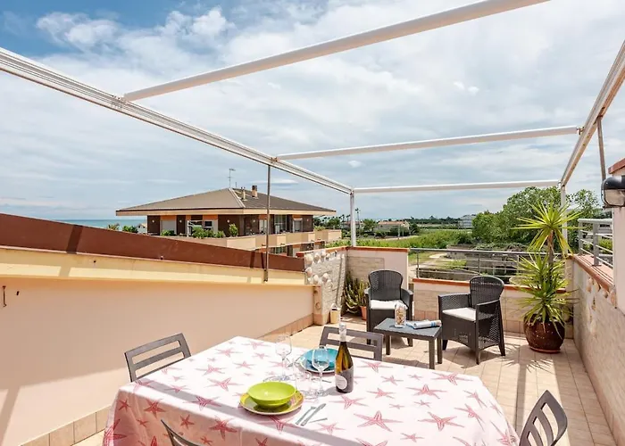 Lovely Flat With View Roseto Degli Abruzzi