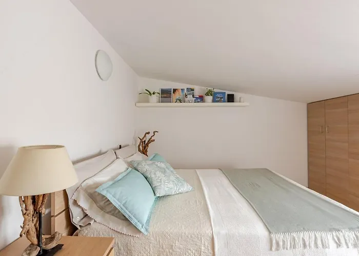 Lovely Flat With View