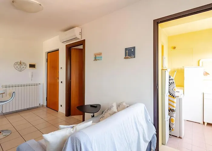 Lovely Flat With View *