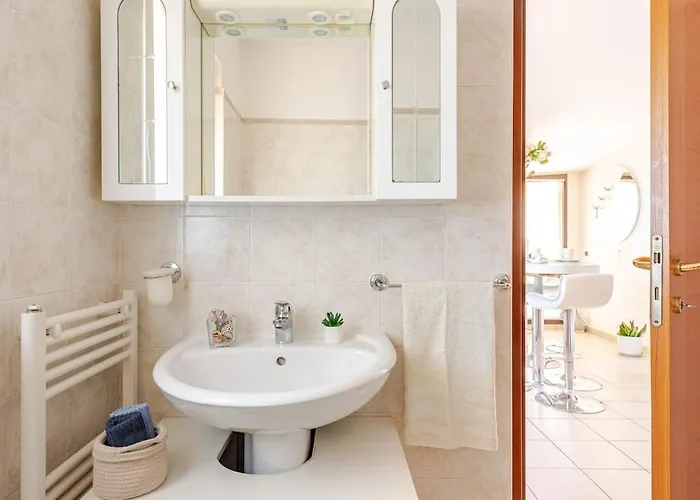 Lovely Flat With View * Roseto Degli Abruzzi